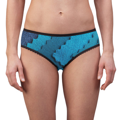Women's Briefs (AOP)