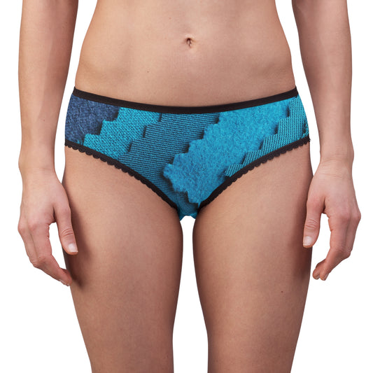 Women's Briefs (AOP)