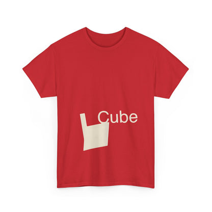 Unisex Heavy Cotton icube Tee