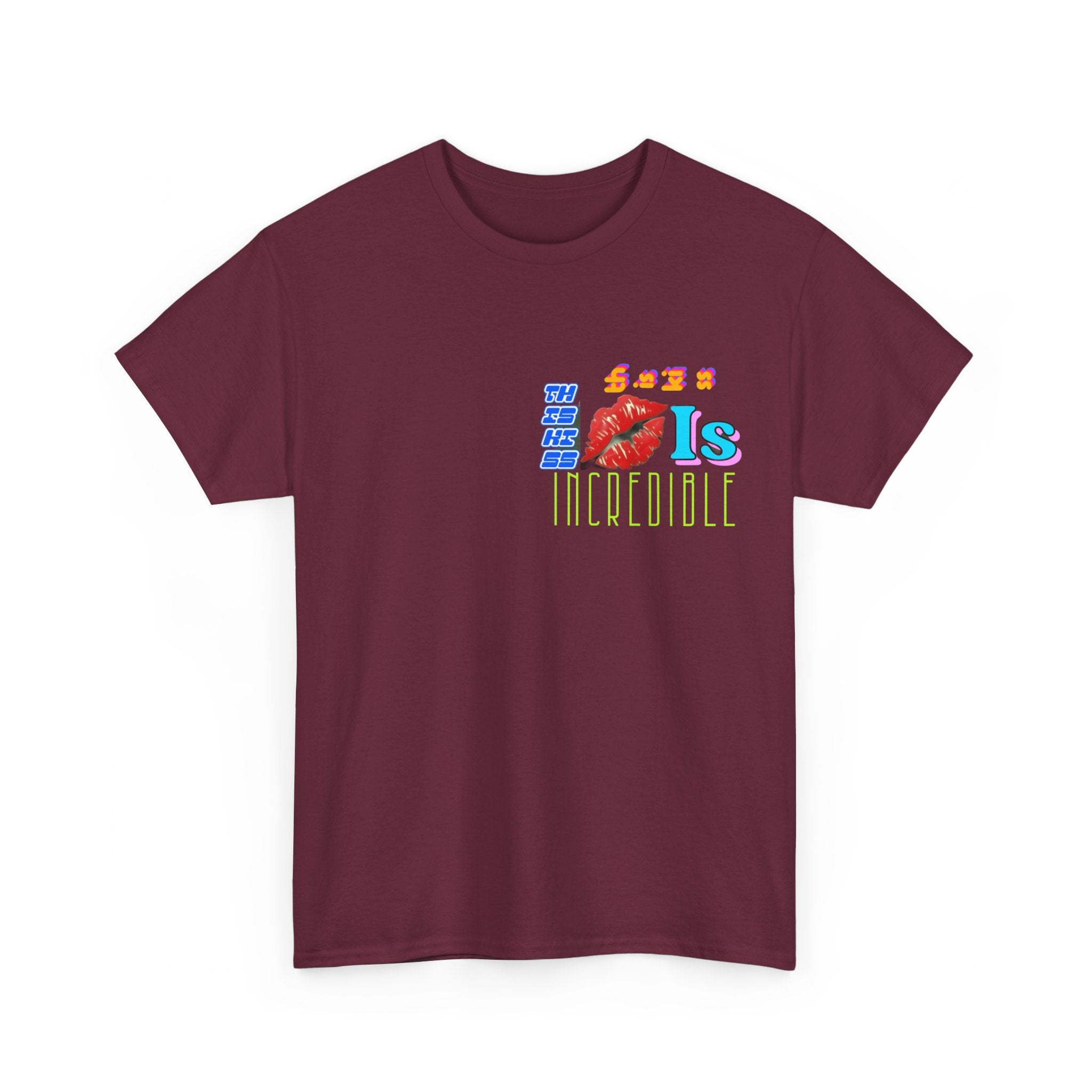 Unisex Heavy Cotton Tee