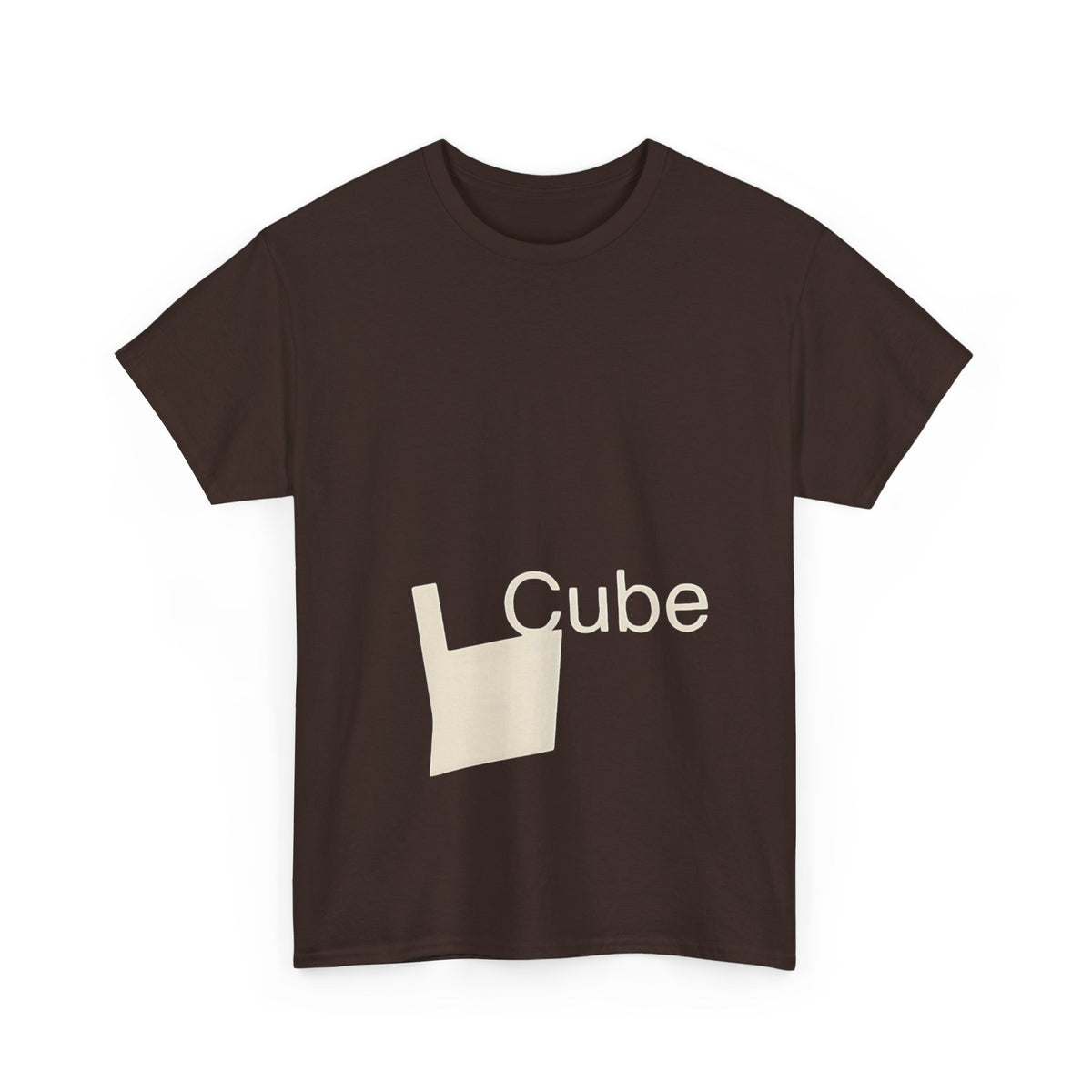 Unisex Heavy Cotton icube Tee