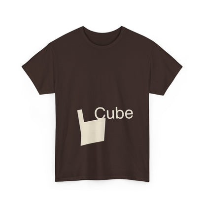 Unisex Heavy Cotton icube Tee