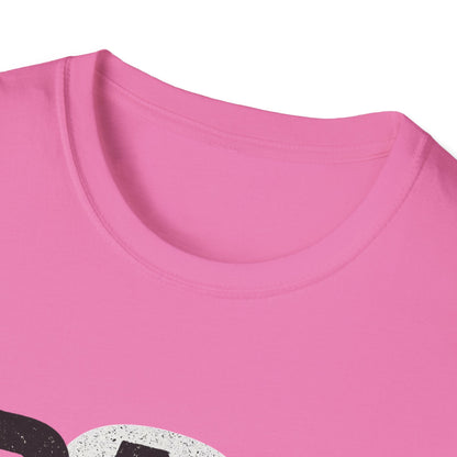 RAW Unisex Softstyle T-Shirt, Casual Graphic Tee, Everyday Wear, Gift for Him or Her, Streetwear Fashion, Summer Essential Printify