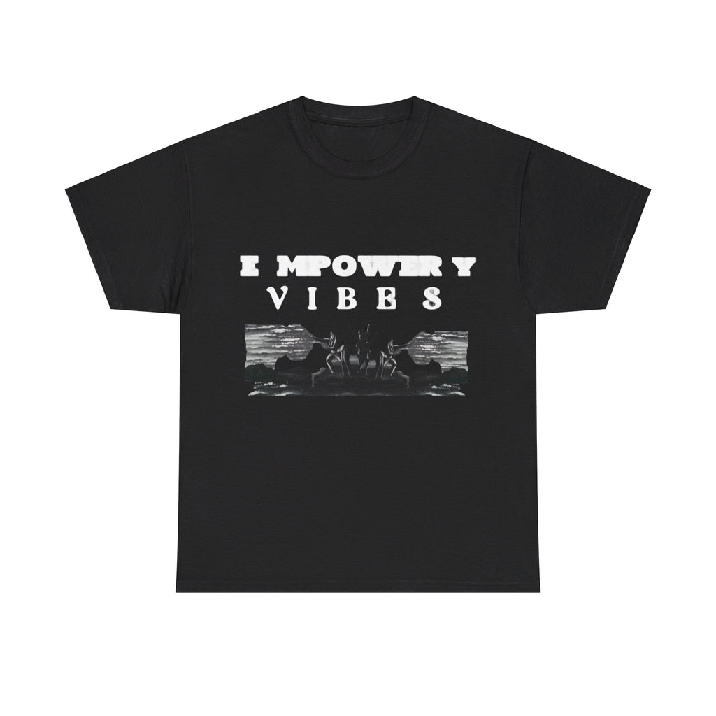 RCNSONS Unisex Heavy Cotton Empowery Tee