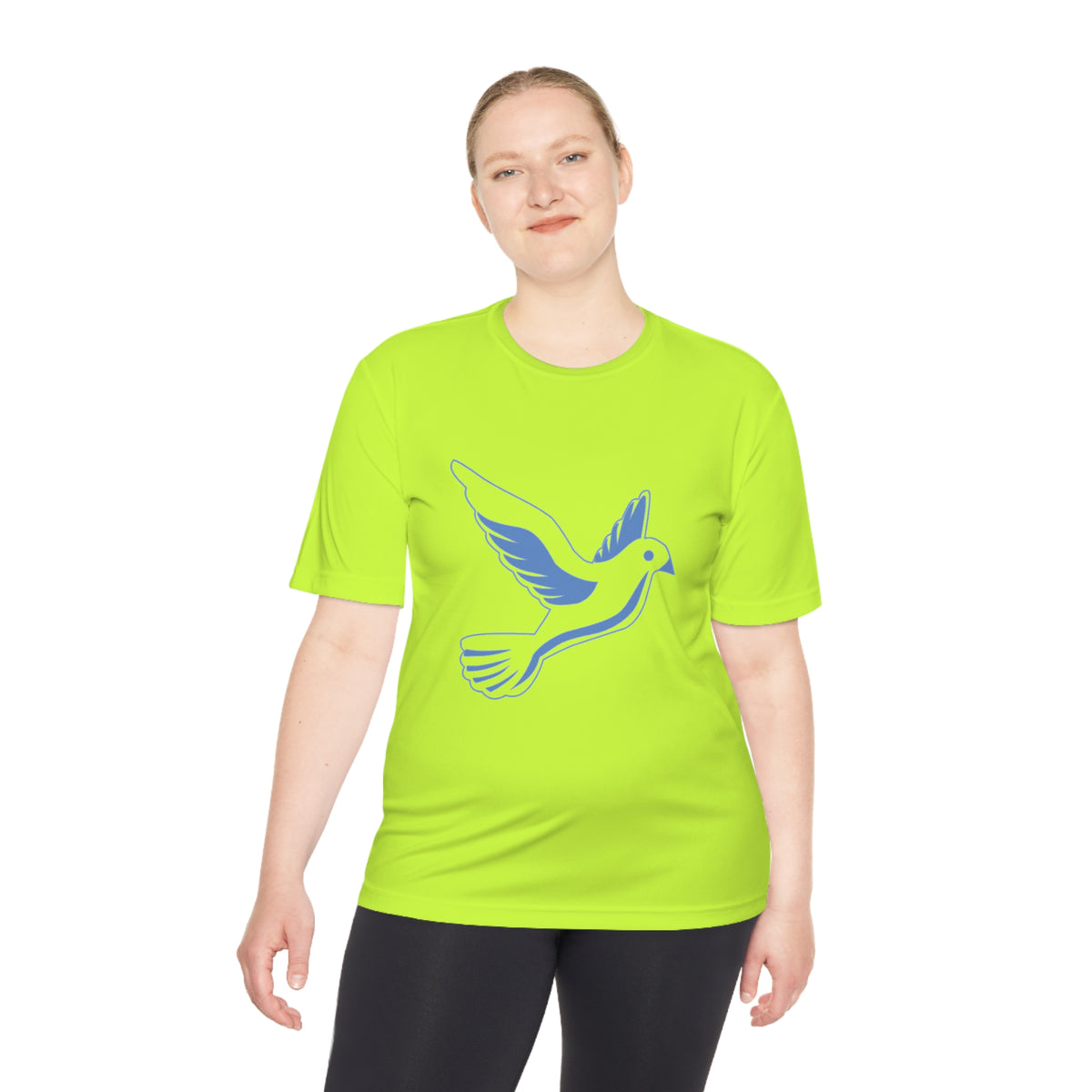 RCNSONS Unisex Moisture Wicking Tee