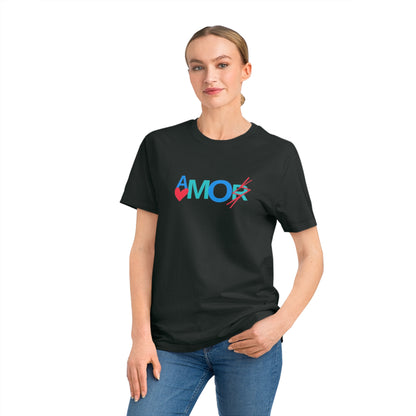 Rocker T-Shirt AMORX Design - Unisex