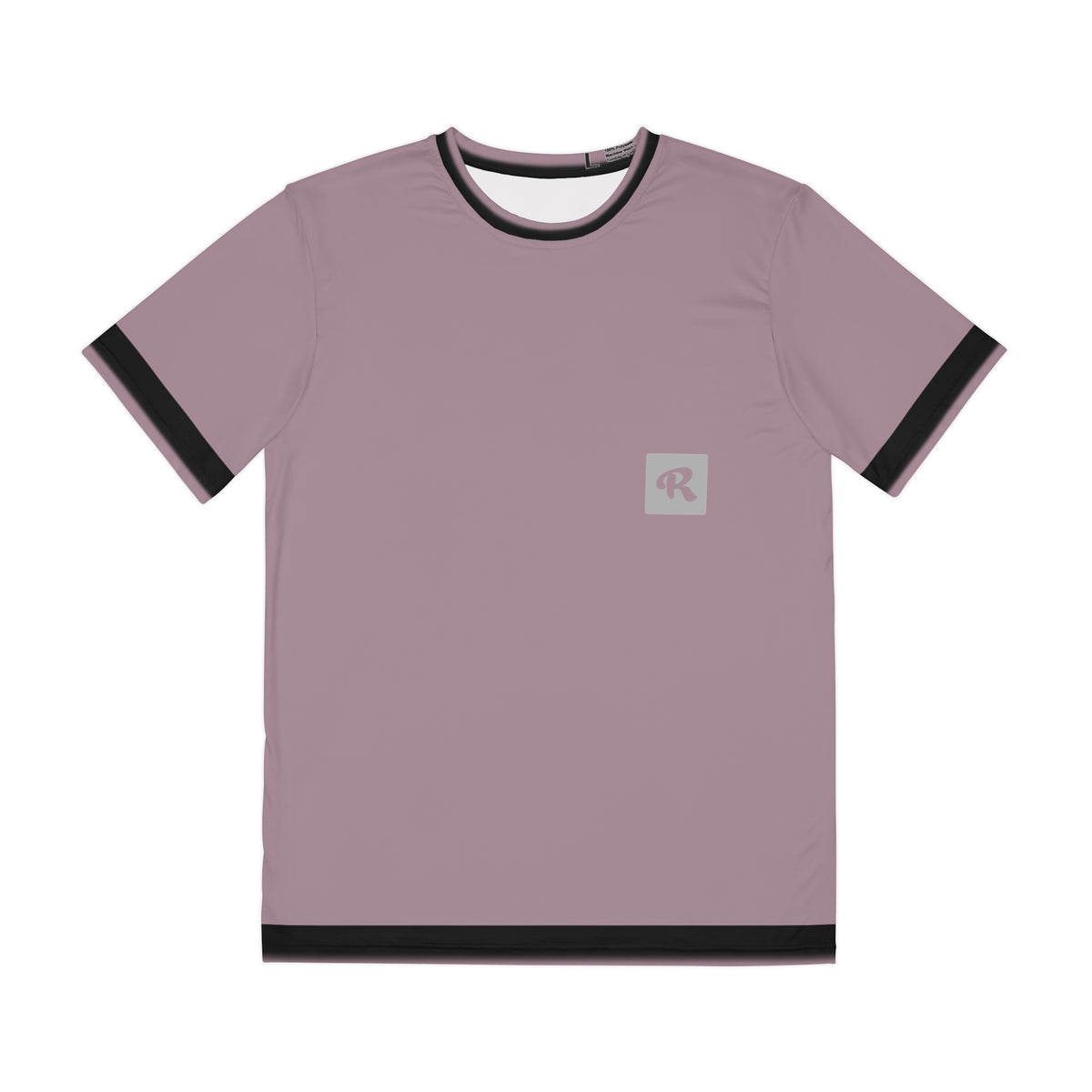 Polyester Tee - Stylish Men's Shirt