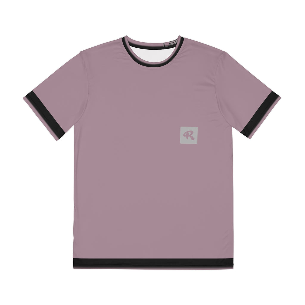 Polyester Tee - Stylish Men's Shirt