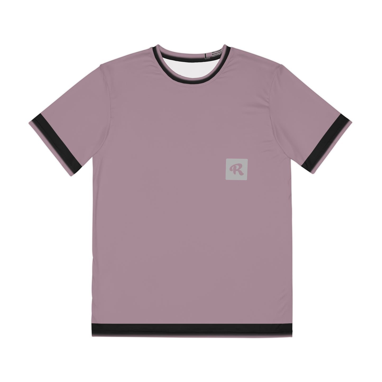 Polyester Tee - Stylish Men's Shirt