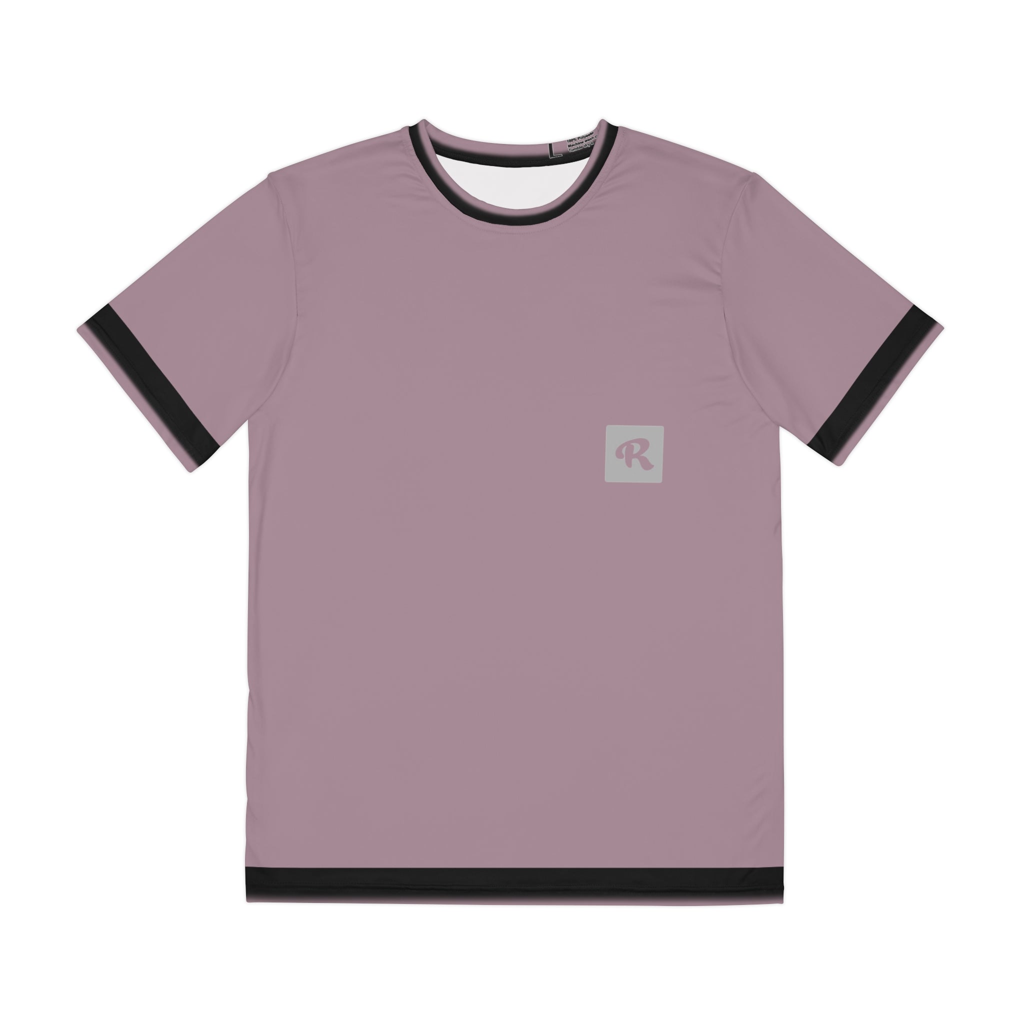 Polyester Tee - Stylish Men's Shirt