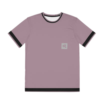 Polyester Tee - Stylish Men's Shirt