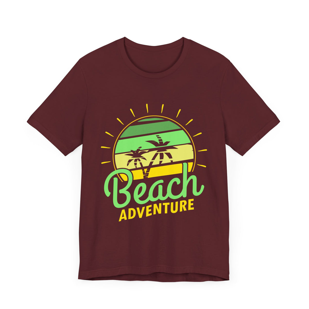 Tee-shirt unisexe Beach Adventure 