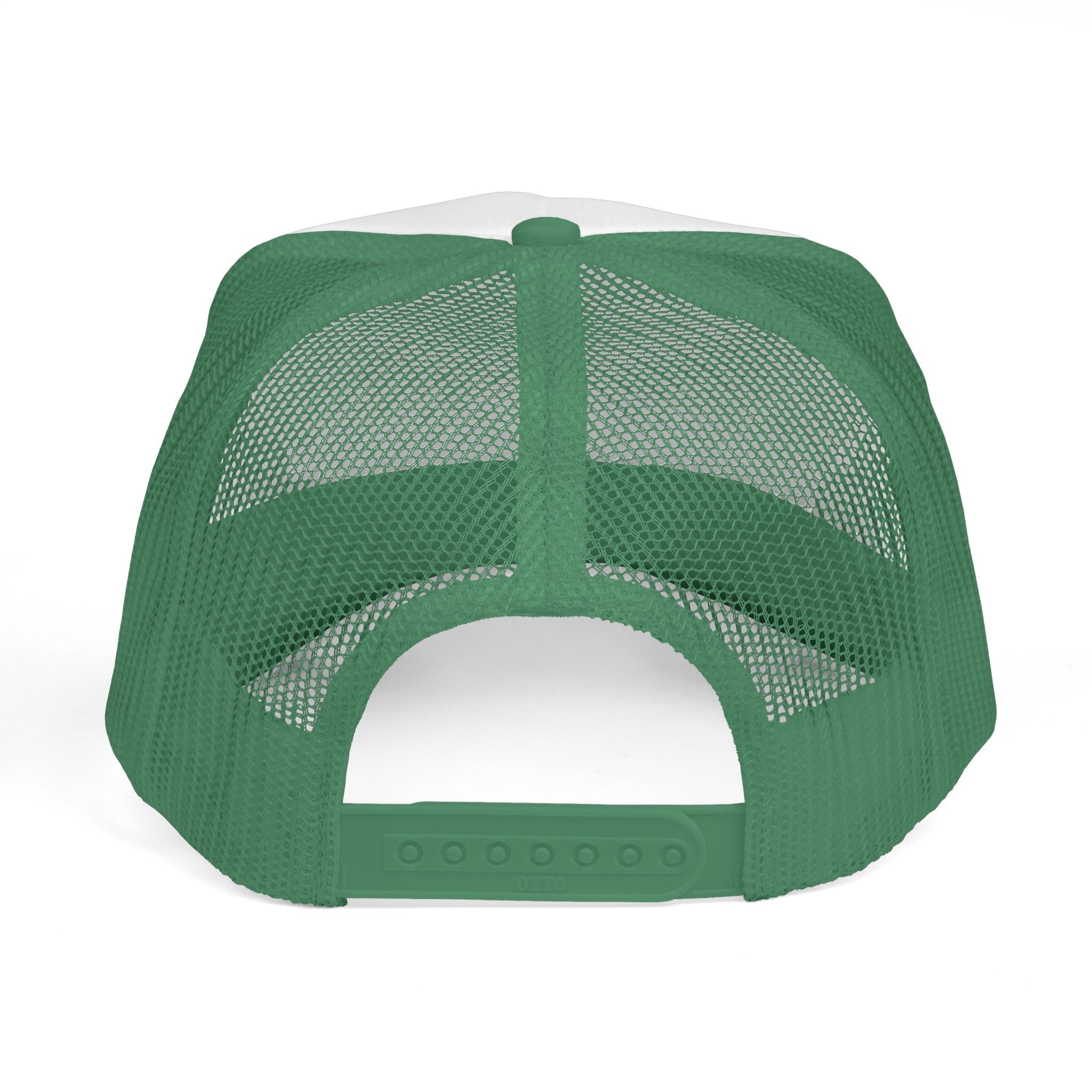 Rainbow Pride Trucker Cap - Celebratory Hat for Festivals, LGBTQ+ Events, Casual Wear, Summer Outings, Unisex Gift Printify