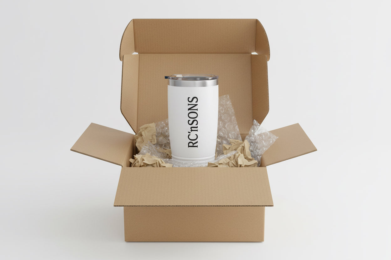 Ringneck 20oz Tumbler — RC’nSONS Design