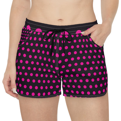 Women's Casual Shorts (AOP)