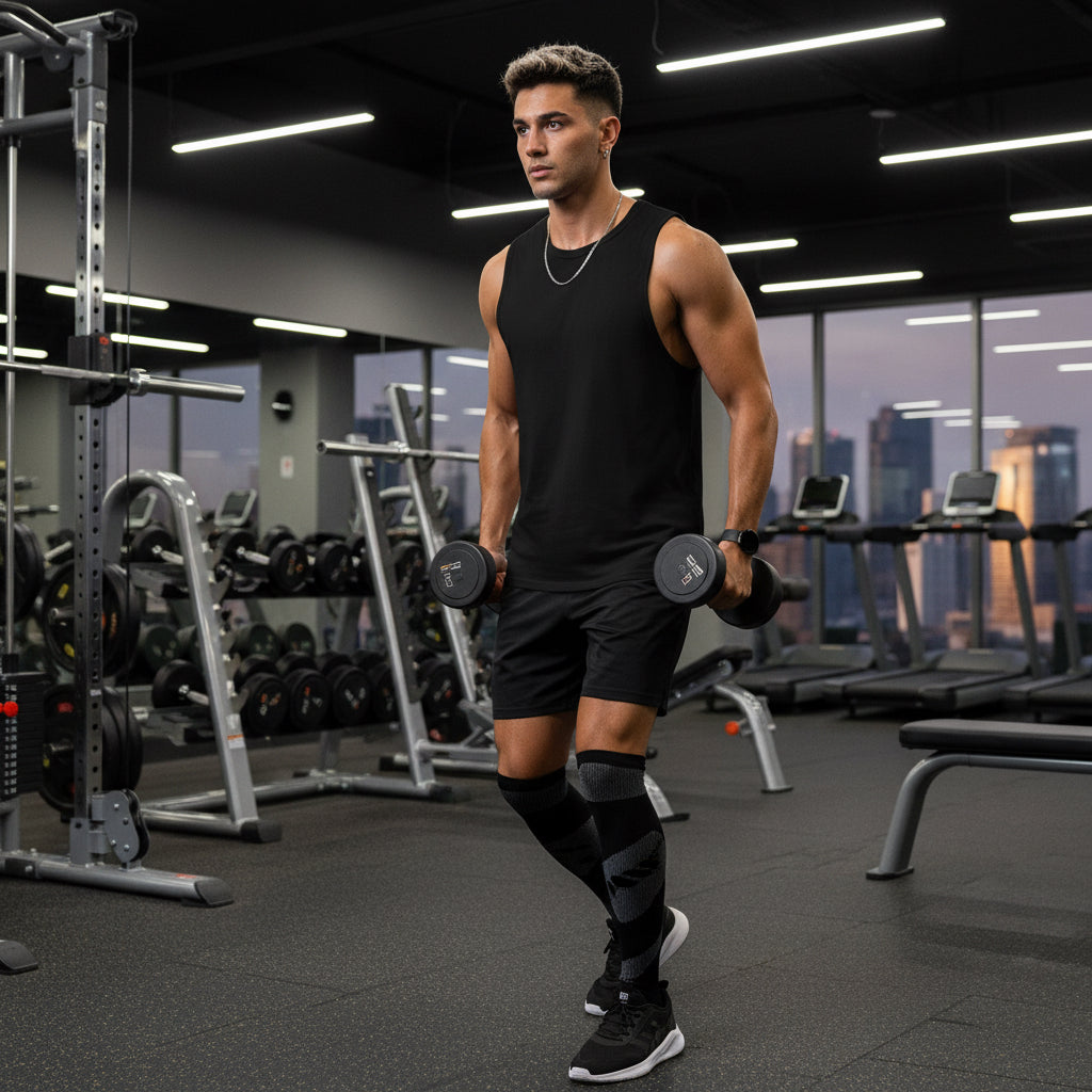 Unisex Jersey Muscle TankTop Printify