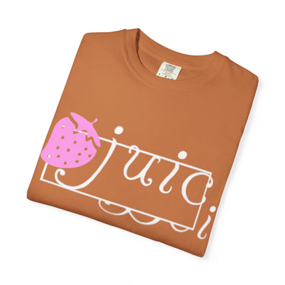 Juici T-shirt - Unisex Garment-Dyed Tee