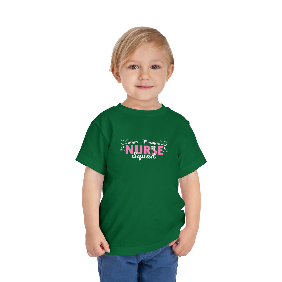 Nurse Squad Toddler Tee