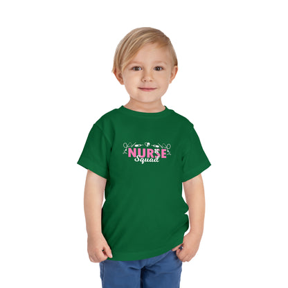 Nurse Squad Toddler Tee