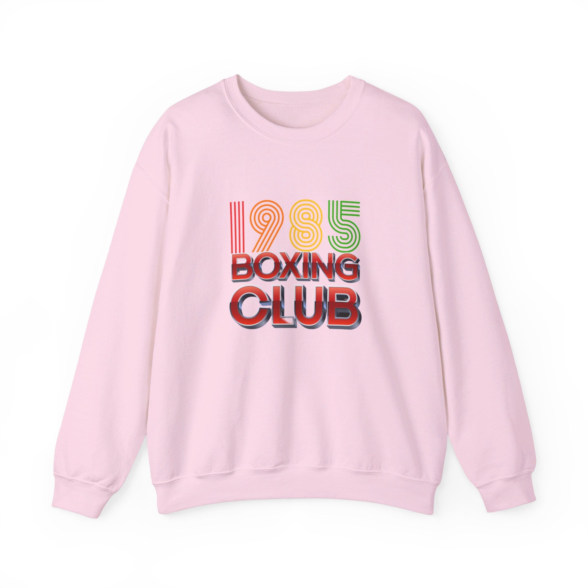 Sweat-shirt unisexe vintage 1985 