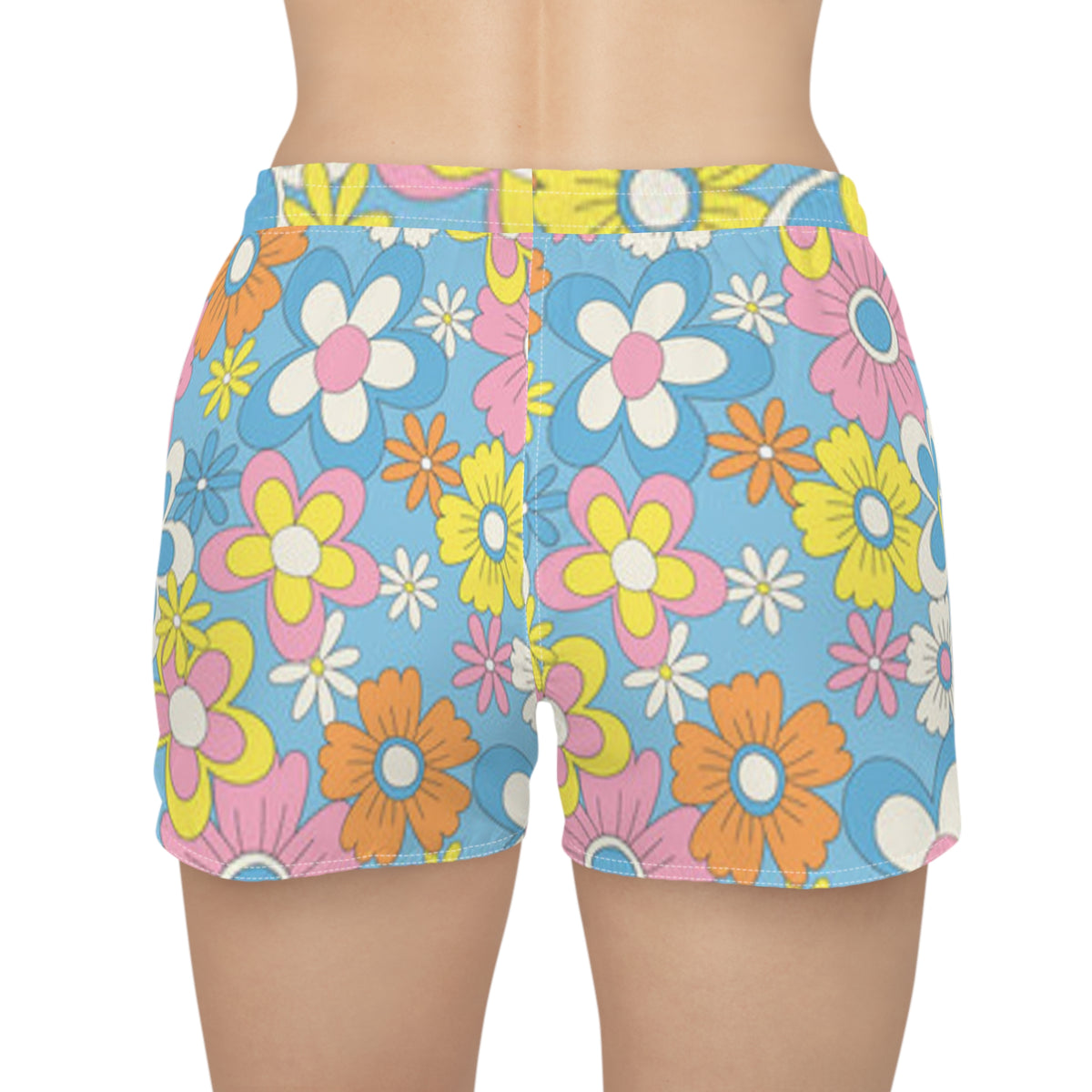 Women's Casual Shorts (AOP)