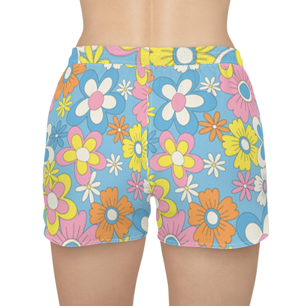 Women's Casual Shorts (AOP)