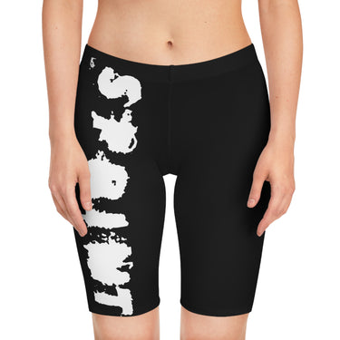 Women's Bike Shorts (AOP)