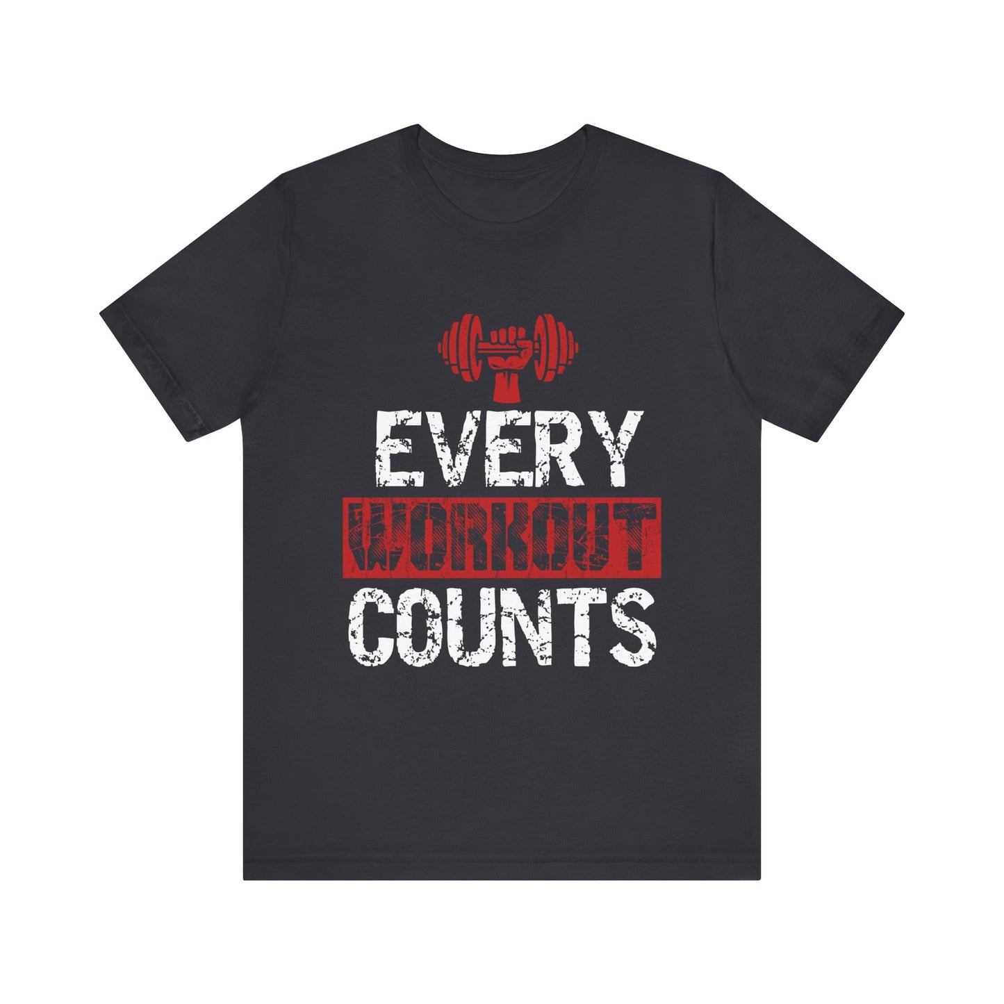 Every Workout Counts Unisex Tee