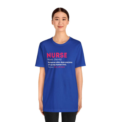 Nurse Unisex Tee - RC’nSONS