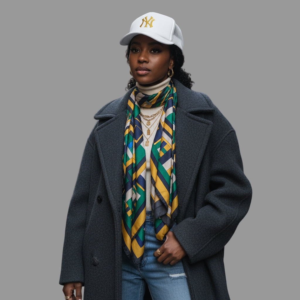 Foam Trucker Hat (Embroidery) Printify