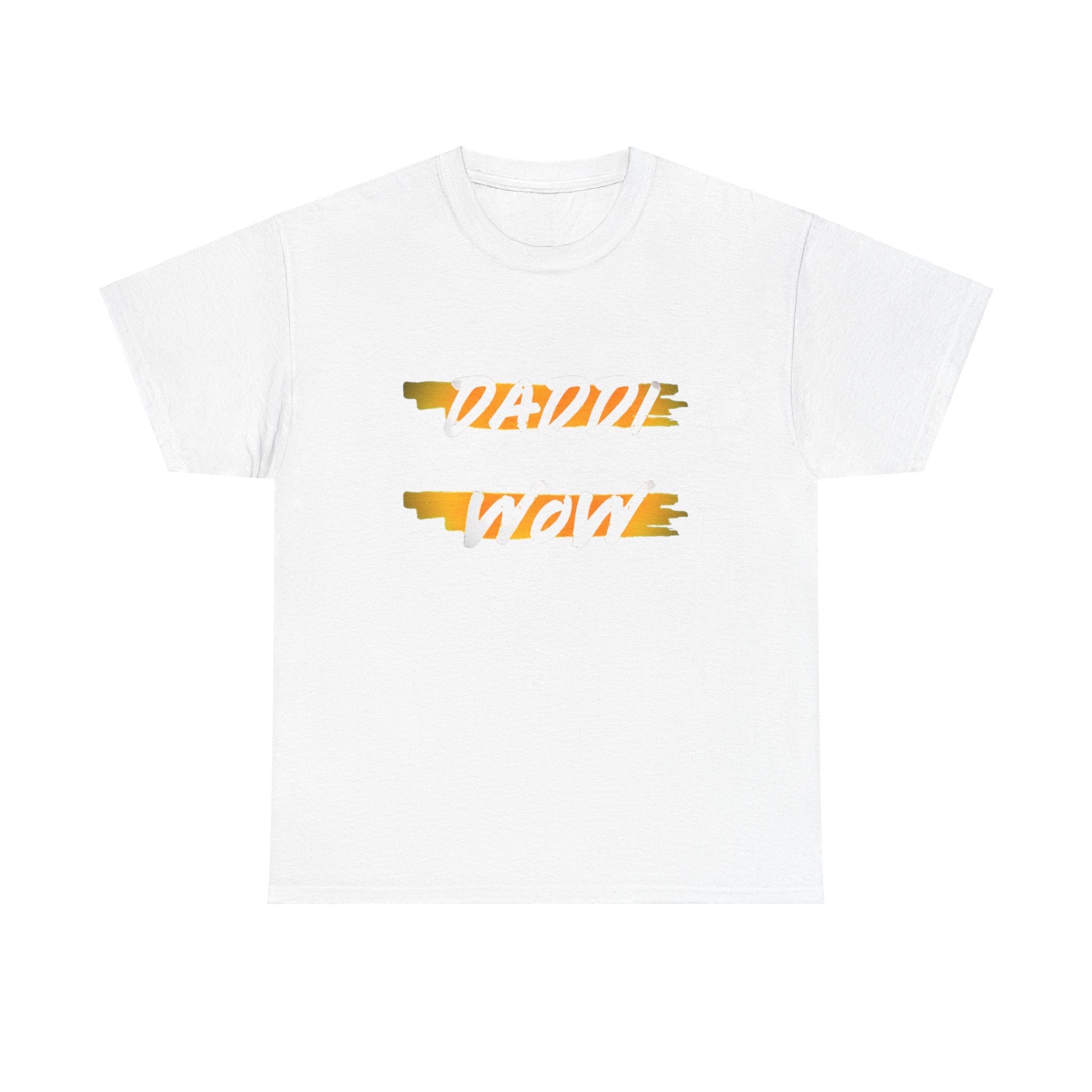 DADDI WOW Heavy Cotton Tee