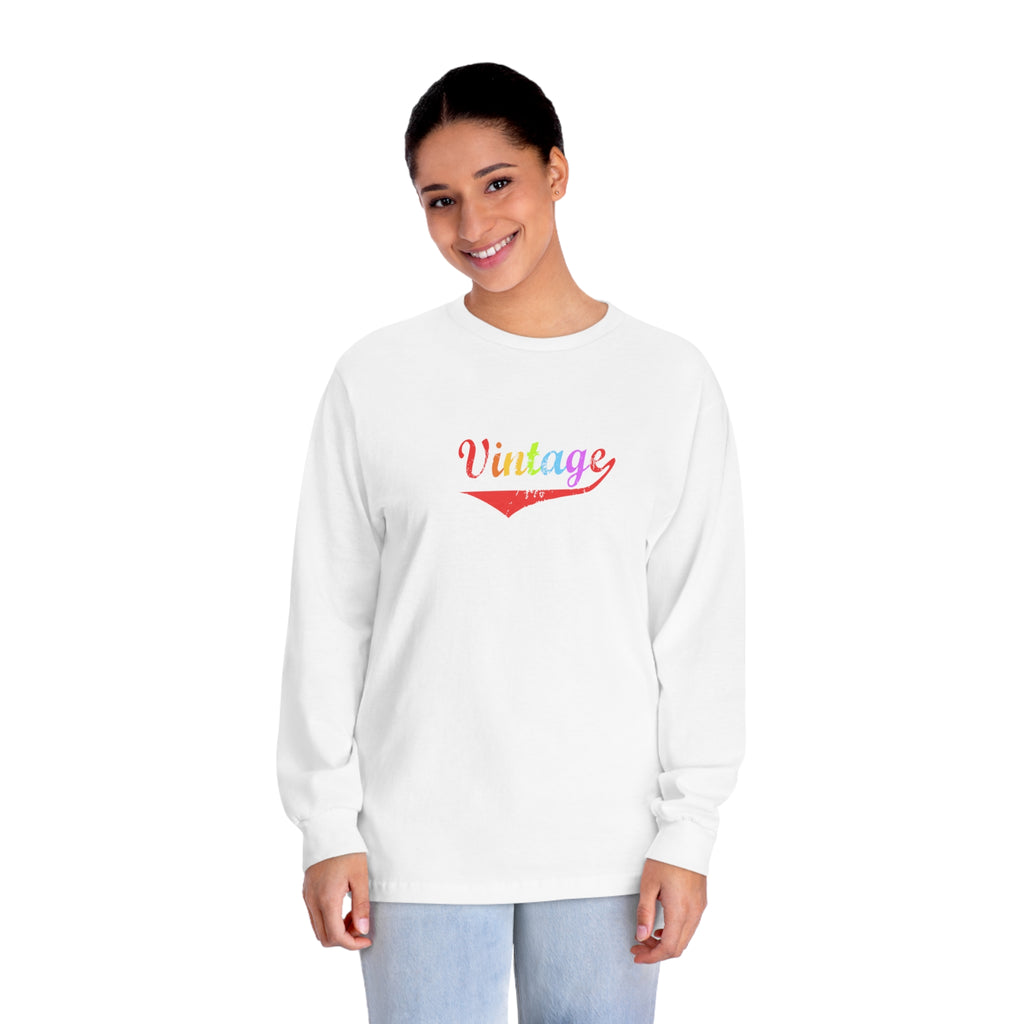 Vintage Long Sleeve