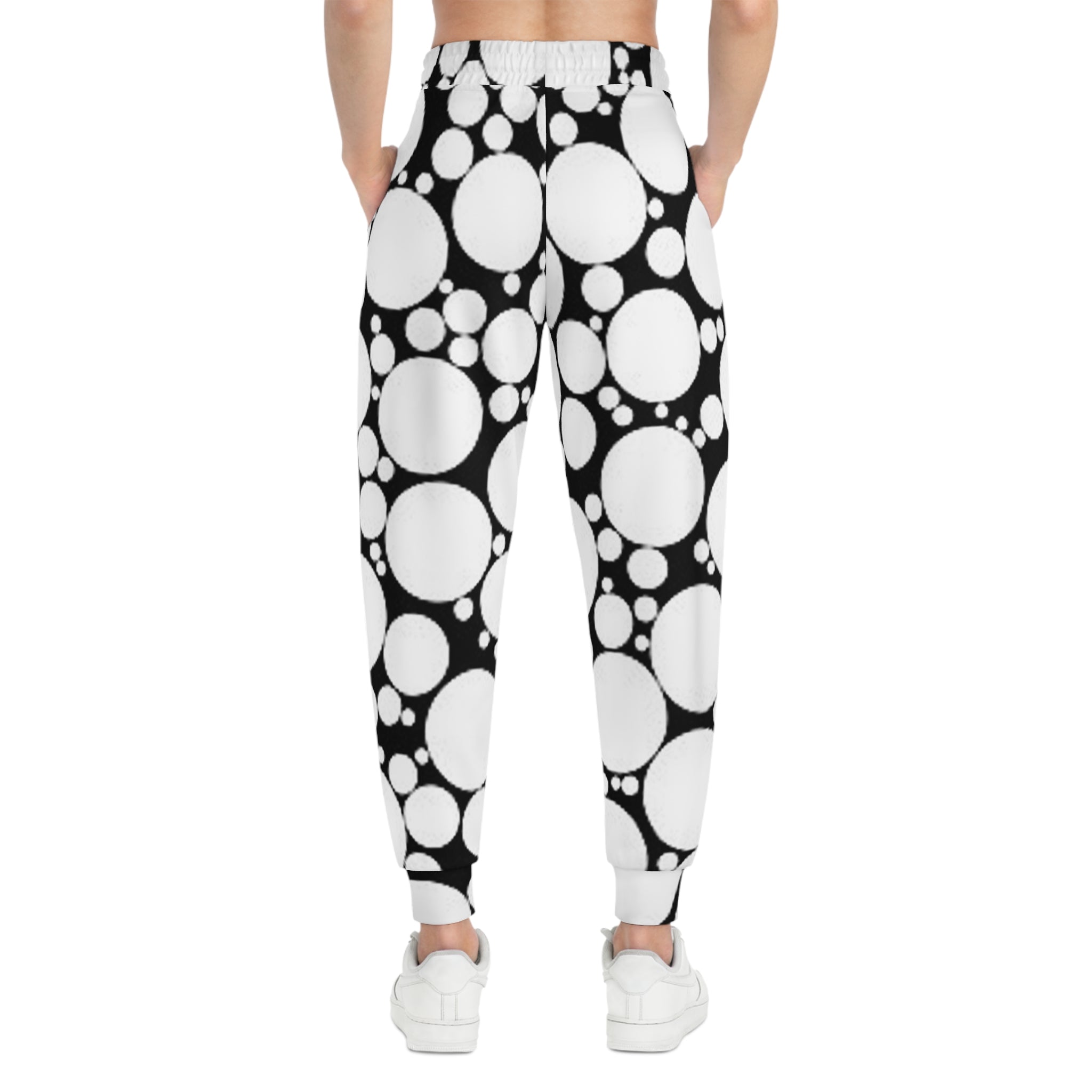 Athletic Joggers (AOP)