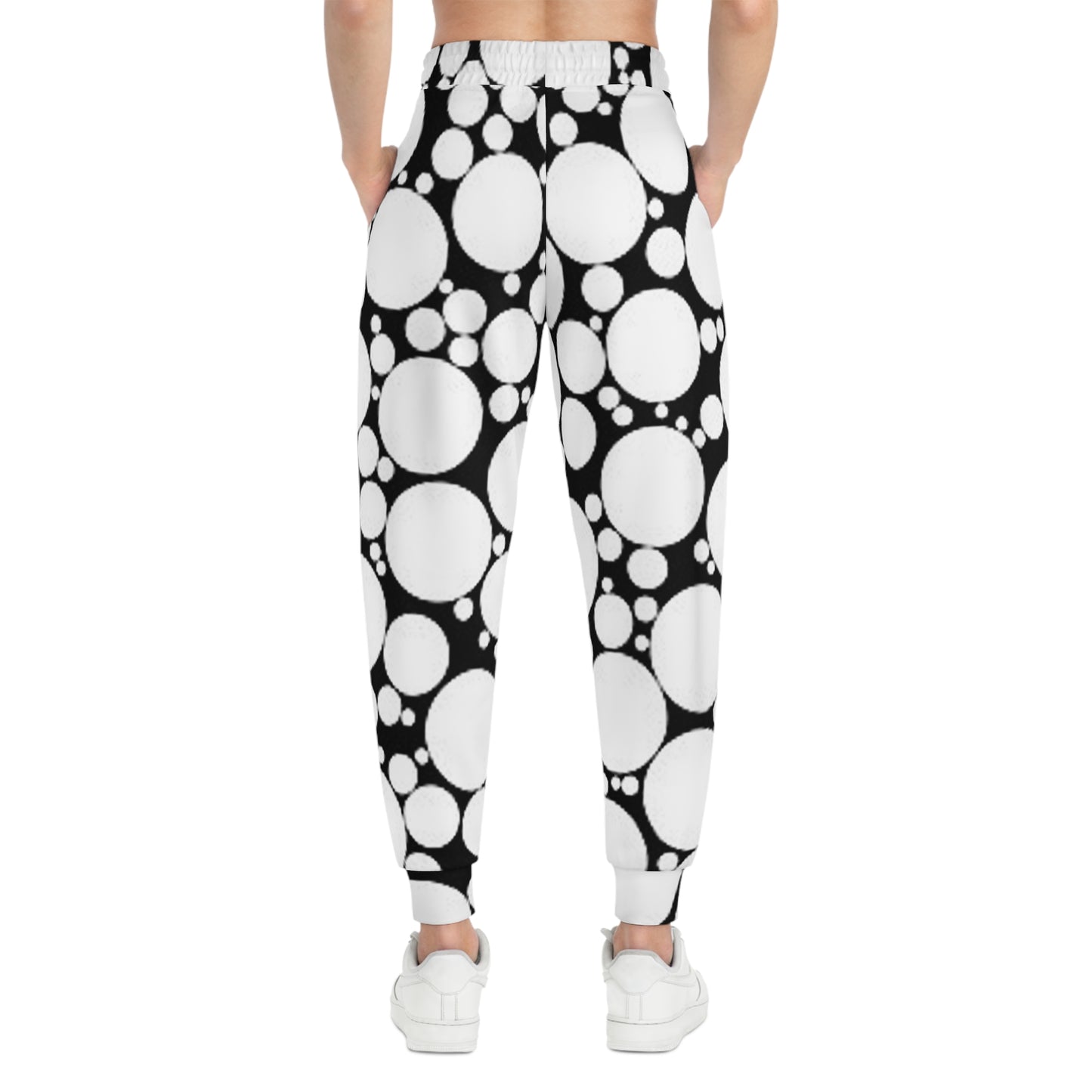 Athletic Joggers (AOP)