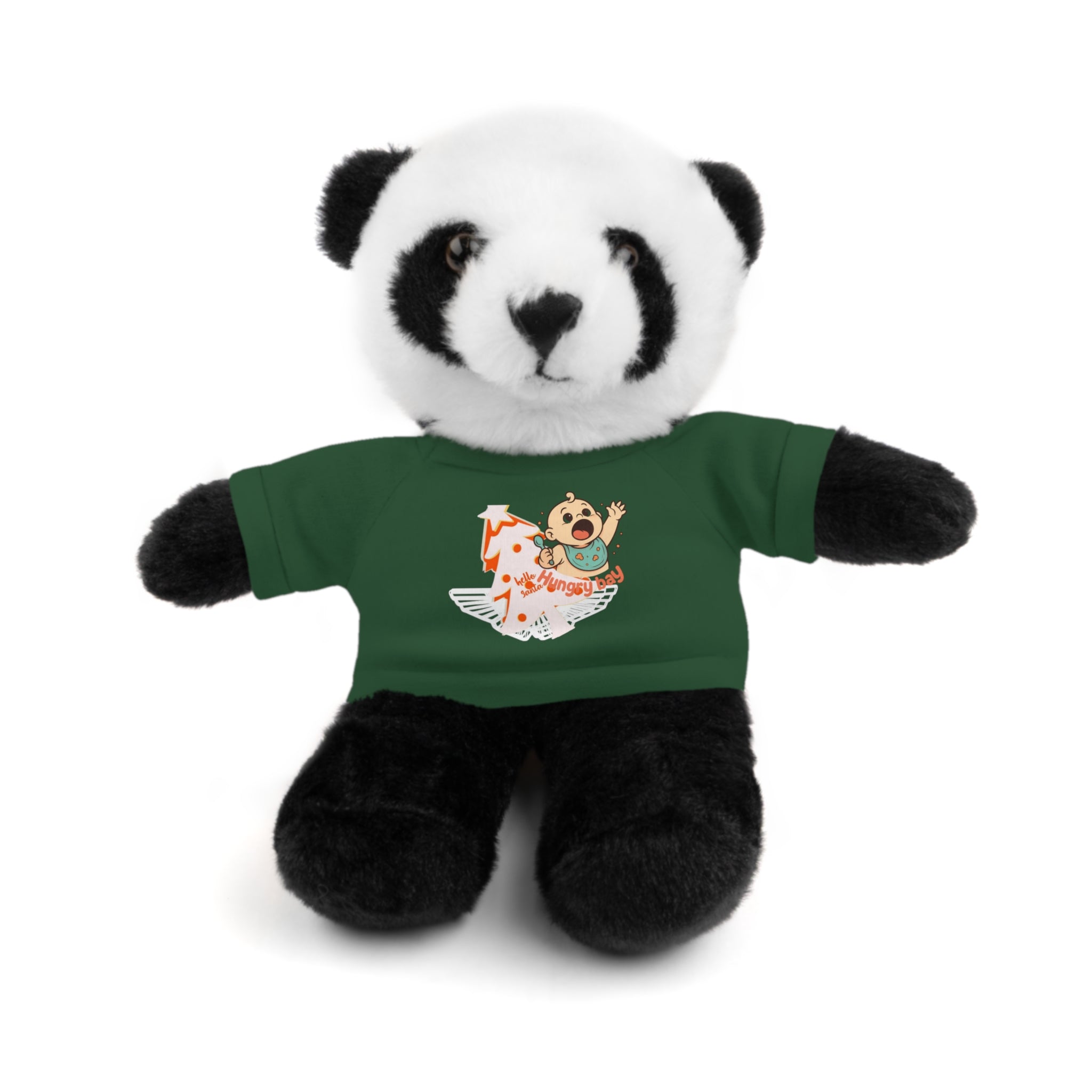 Stuffed Bunny Tee Printify