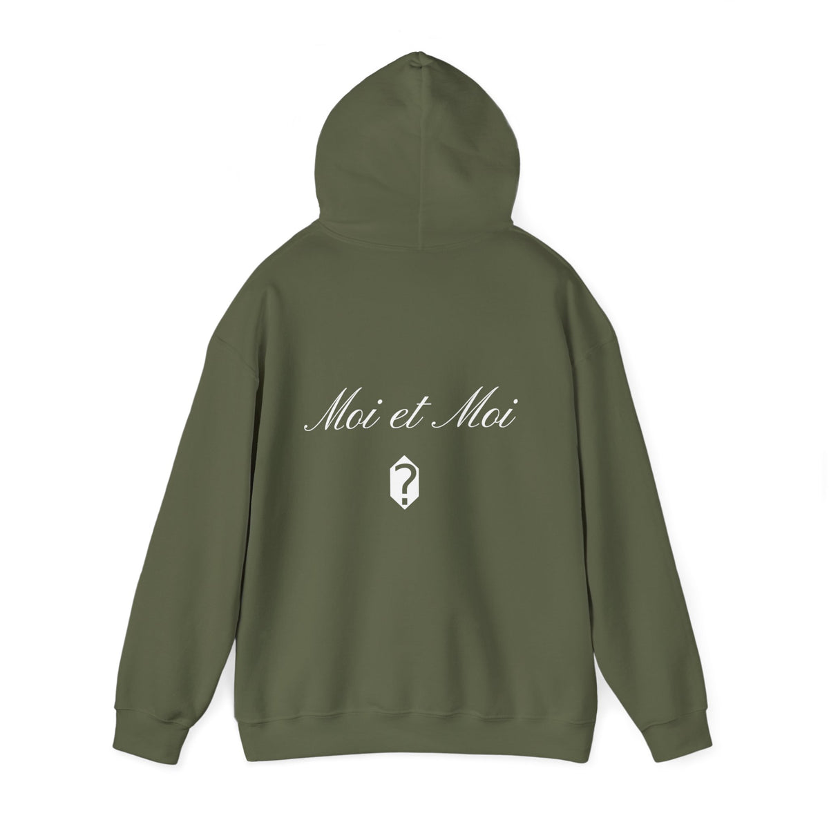 Rocs Moi et Moi Hooded Sweatshirt