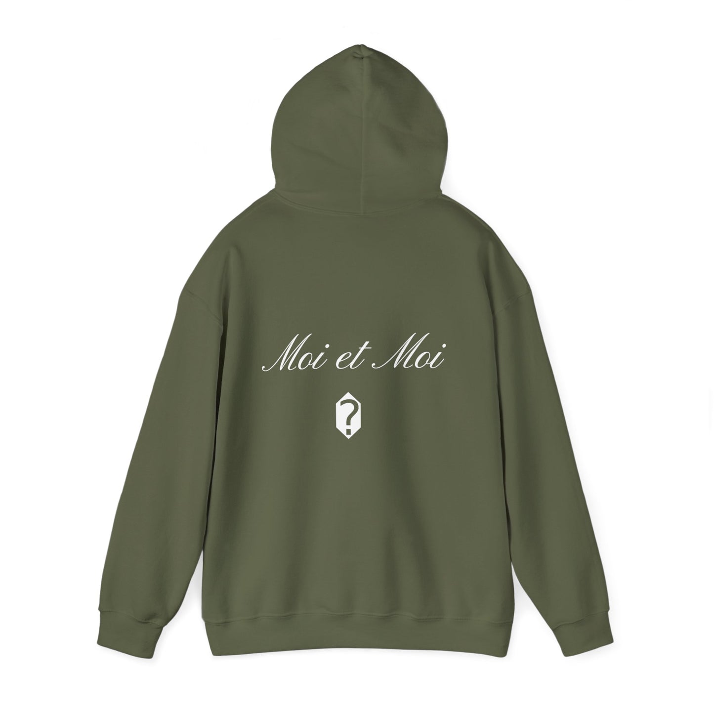 Rocs Moi et Moi Hooded Sweatshirt