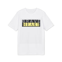 T-Shirt Brave Heart Unisex