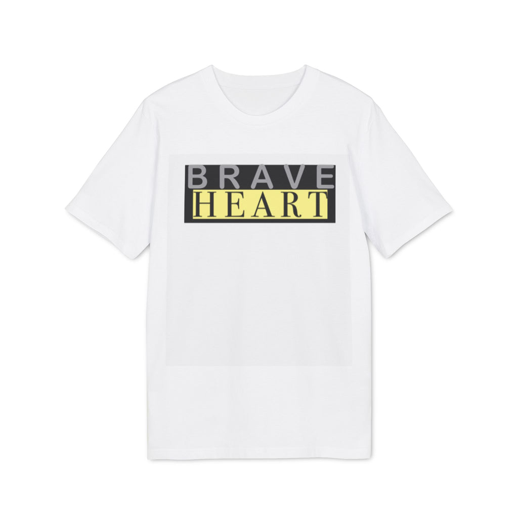 T-Shirt Brave Heart Unisex