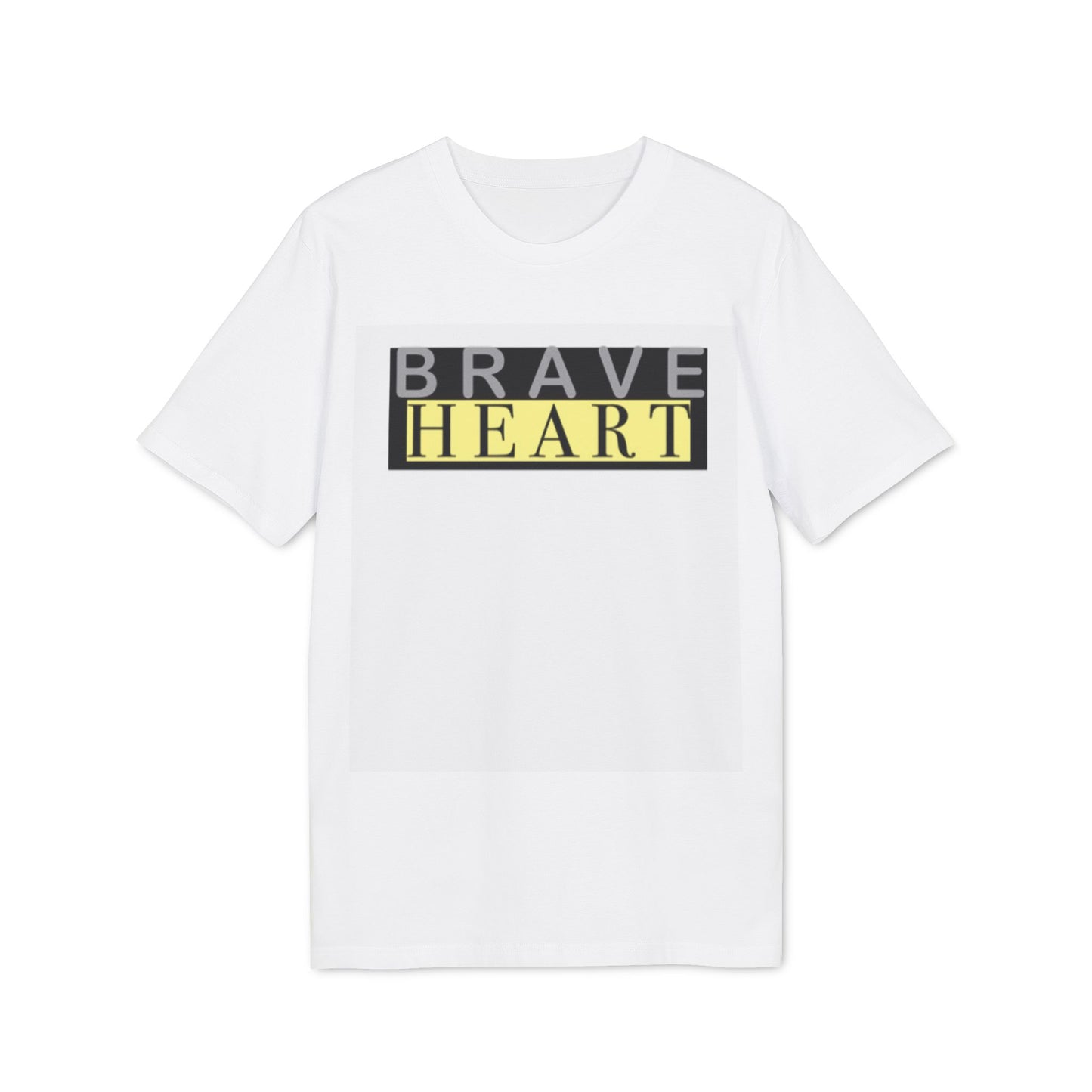 T-Shirt Brave Heart Unisex