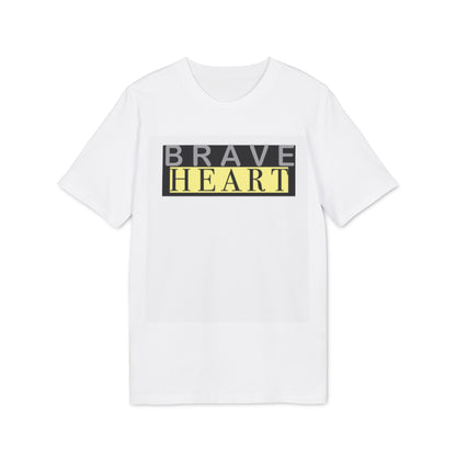 T-Shirt Brave Heart Unisex