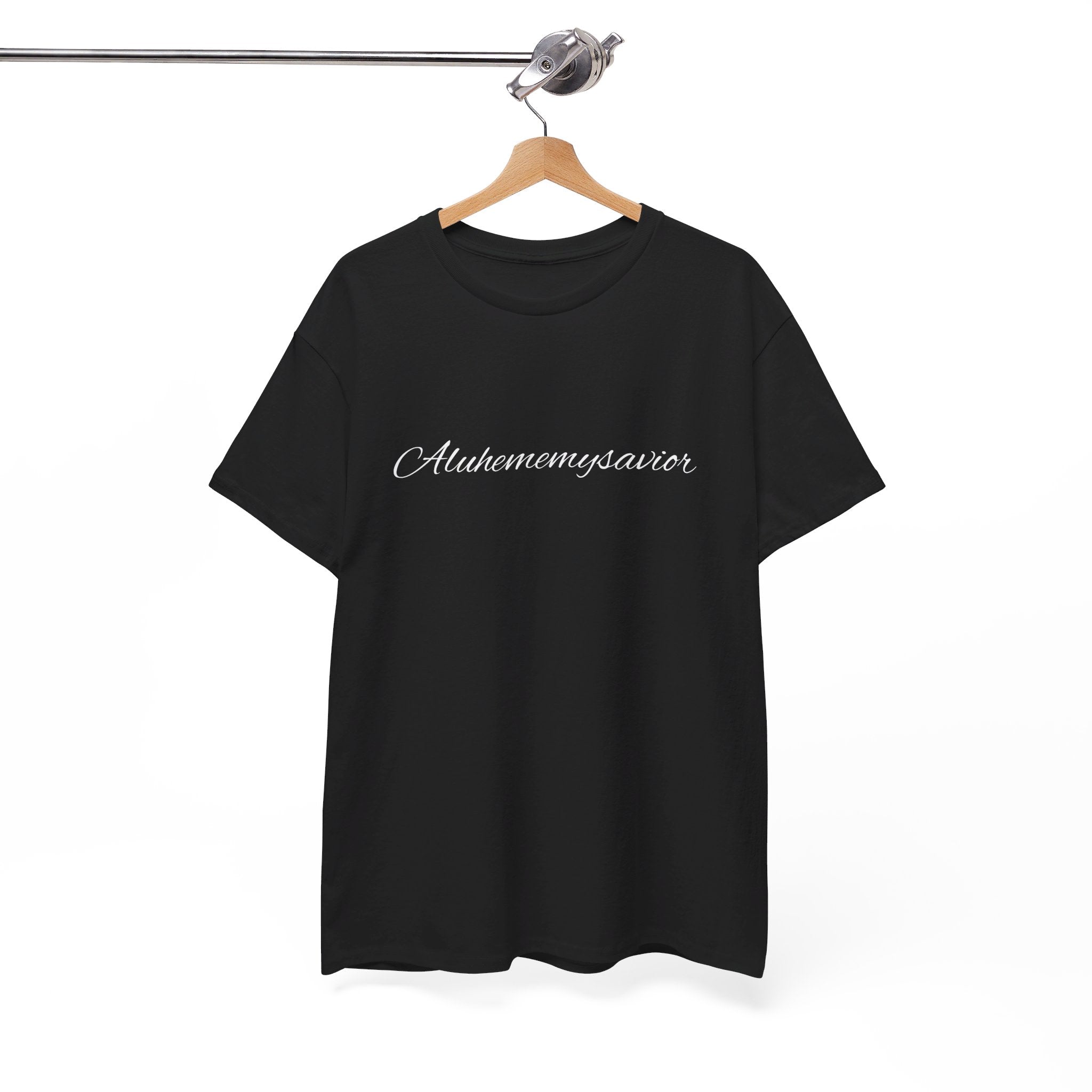 RCNSONS Unisex Heavy Cotton Savior Tee