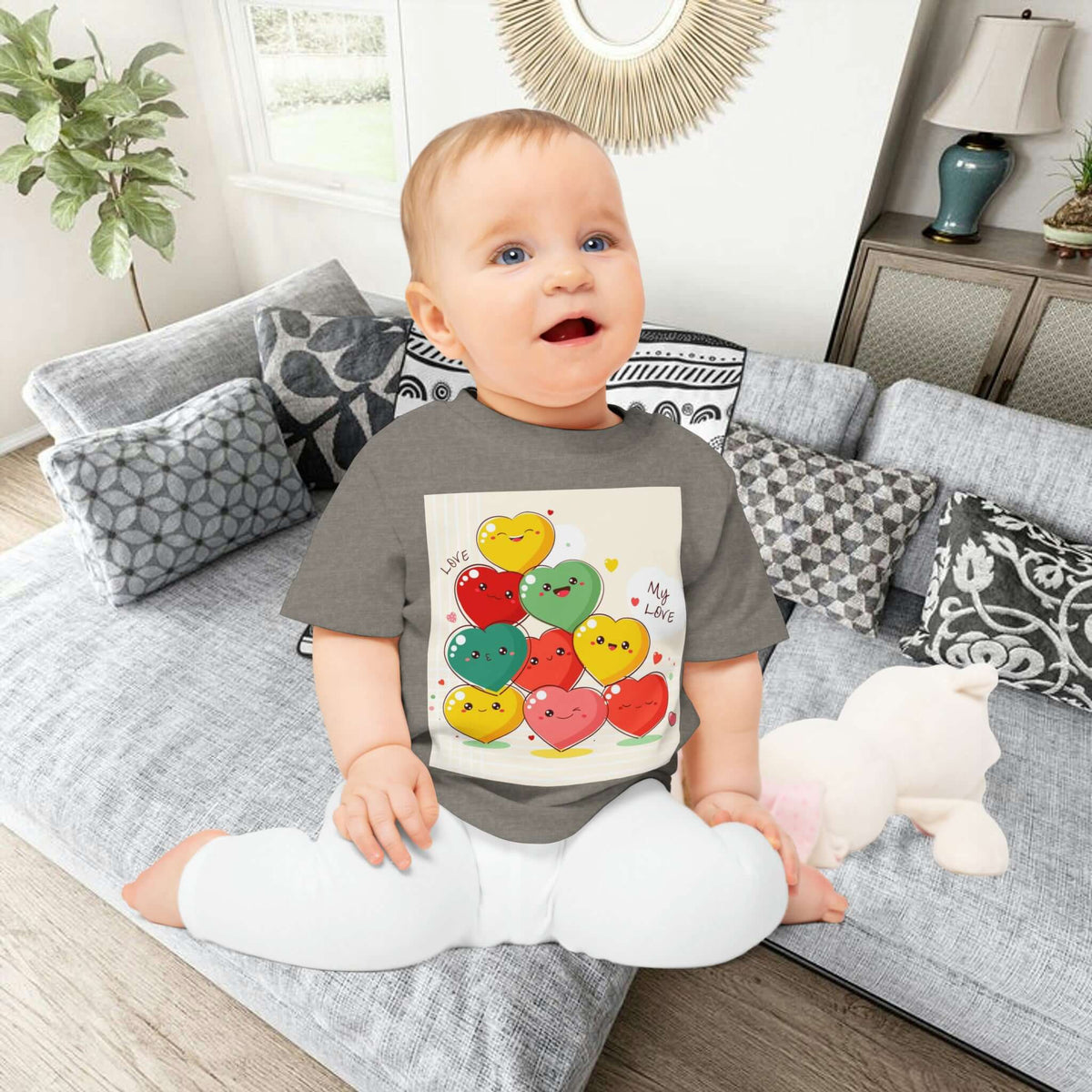 Baby T-Shirt - RC’nSONS