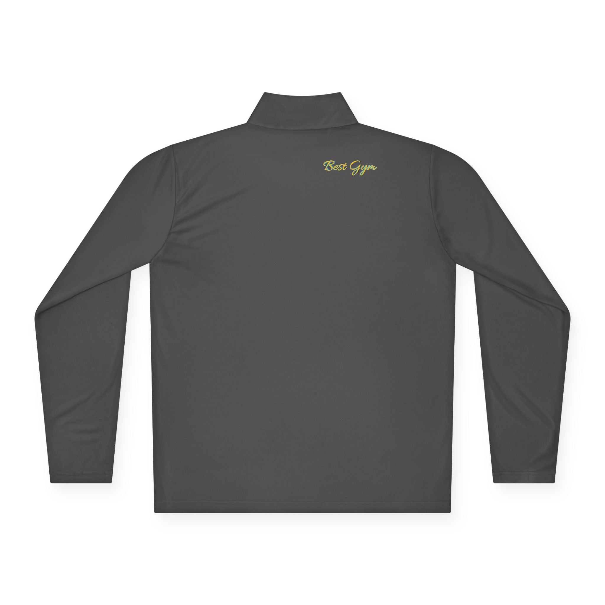 Quarter-Zip Pullover - Best Gym Design