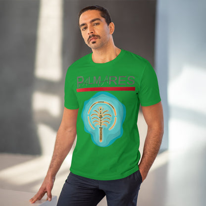 Organic Creator T-shirt - Unisex Palmares