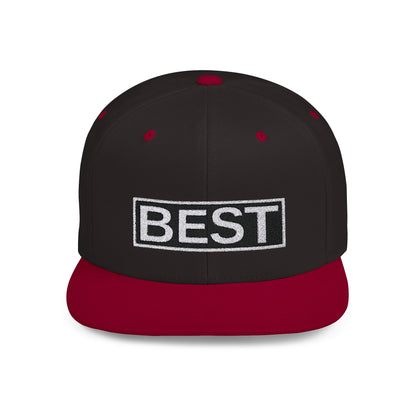 Best Flat Bill Snapback