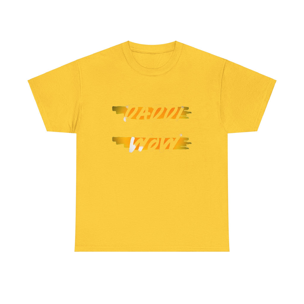 DADDI WOW Heavy Cotton Tee