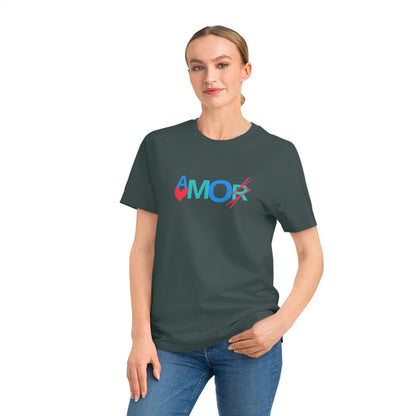 Rocker T-Shirt AMORX Design - Unisex