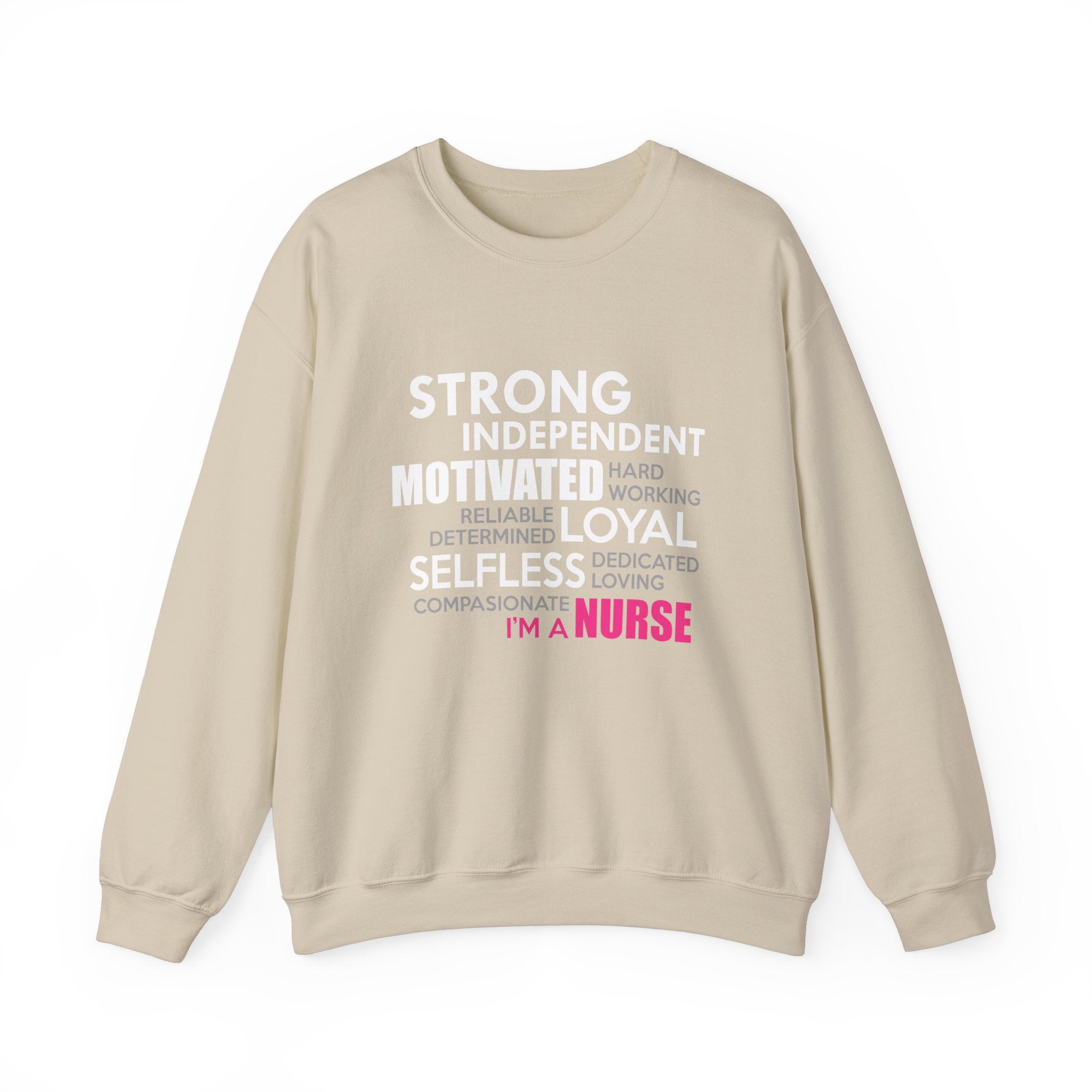 Strong Independent Motivated Selfless Unisex Sweatshirt