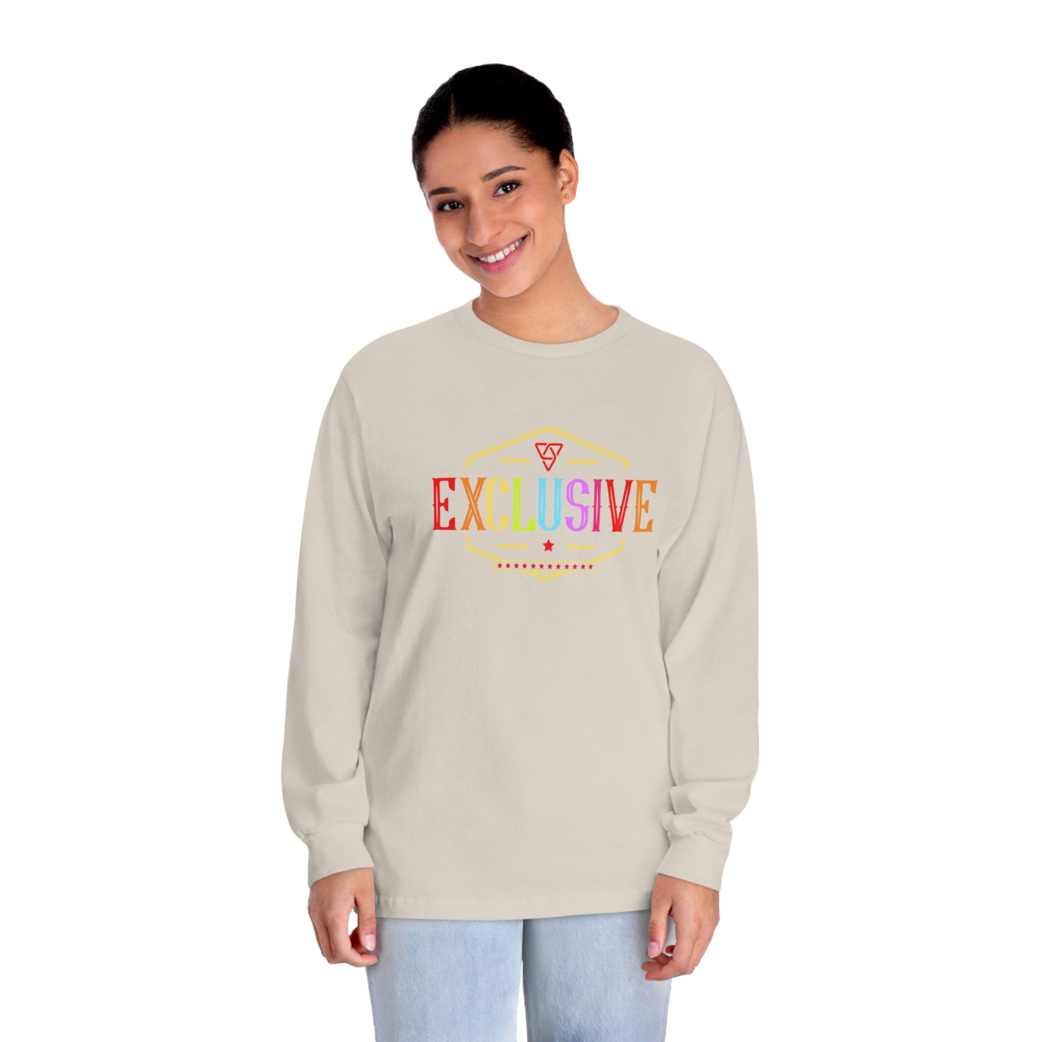 Exclusive Long Sleeve